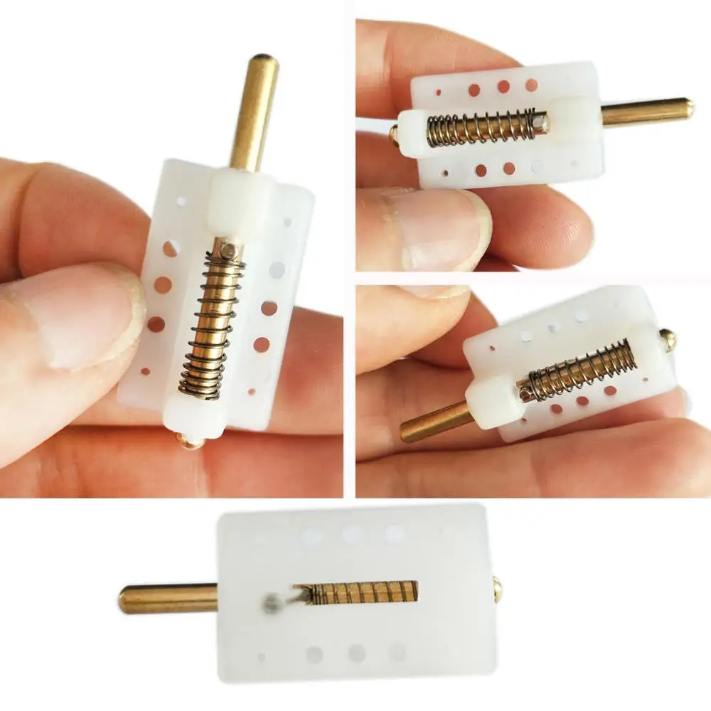 1 шт фиксированная пряжка для