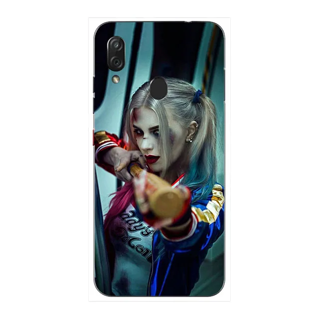 L194 Чехол супергероя для телефона zte Blade L8 A3 A7 Супермен задняя крышка сумки для zte Blade V10 V9 Vita Fundas Shell - Цвет: L194