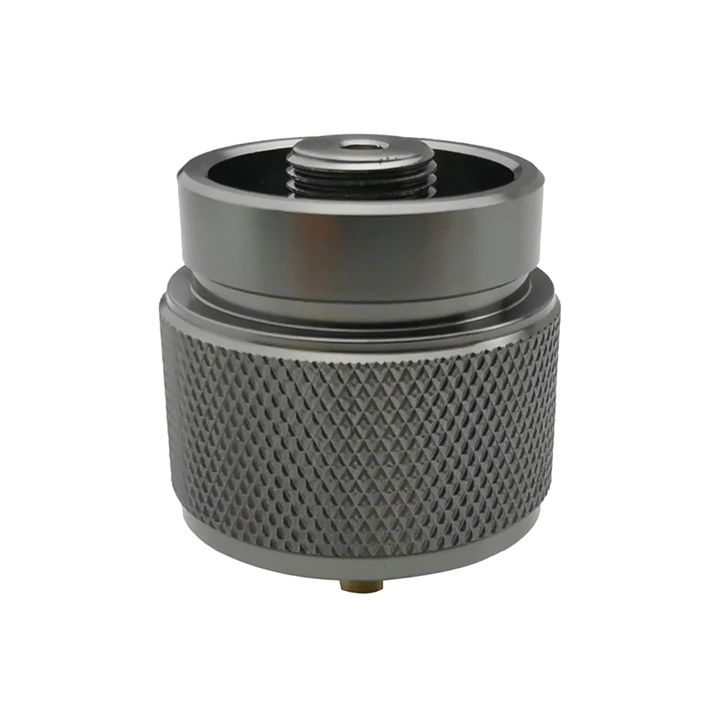 Адаптер для преобразования цилиндра плиты канистра наружного кемпинга