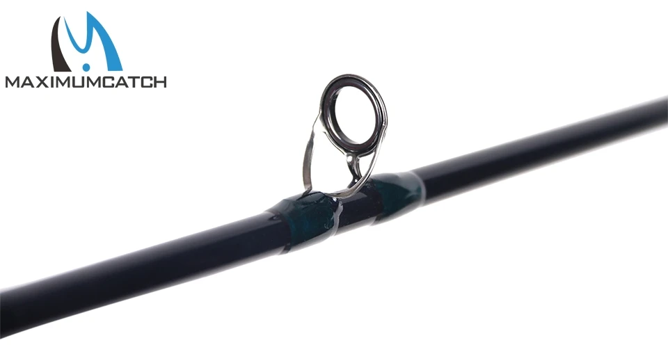 Maximumcatch удочка для ловли нахлыстом 24T SK Carbon 9FT 5-8WT 4SEC Half-well Fast Action с Cordura Tube Carbon Fly Rod
