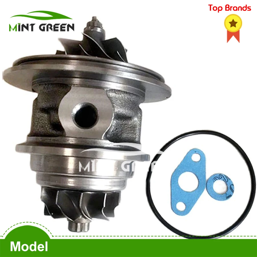 Новый турбокомпрессор TF035HM TF035 CHRA 1118100-E06 49135-06710 турбокартридж сердцевина турбины