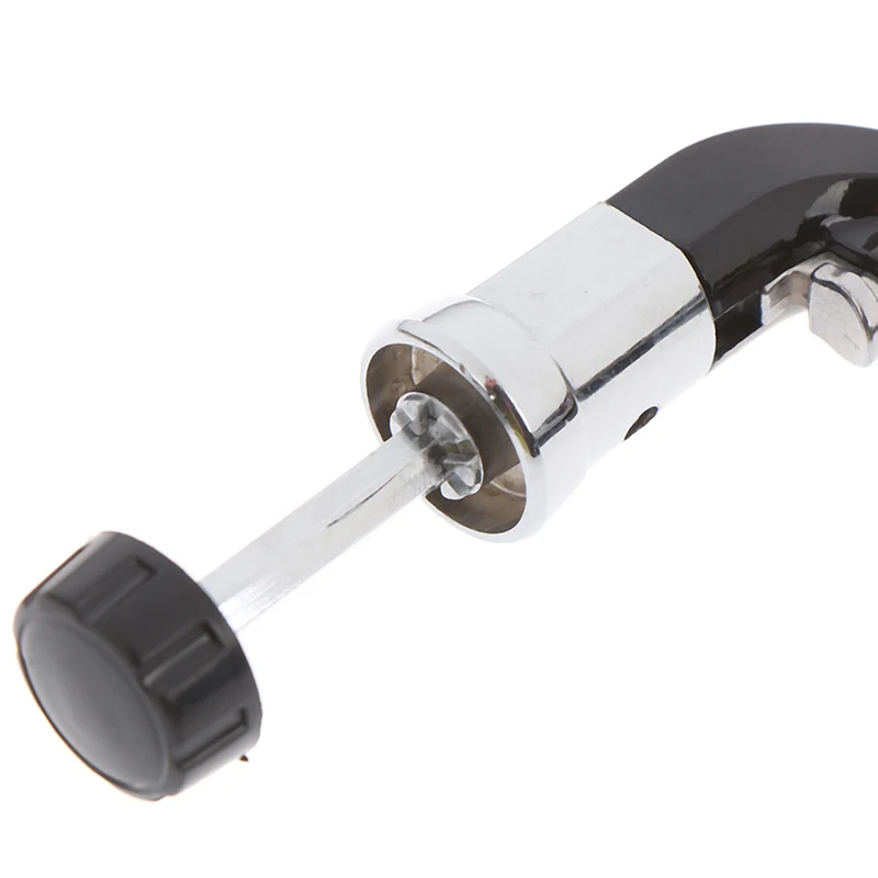 Металлическая Спиннинг рыболовная Катушка Ручка Складная качающаяся рука для