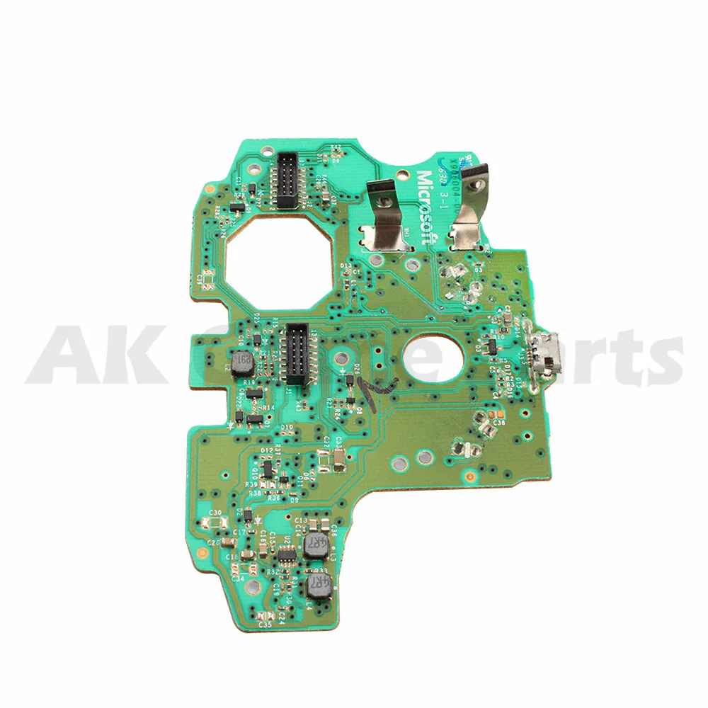 For Xbox One Elite 1698 Control Board Motherboard Replacement LB RB USB Port  Game Main Board Repair Controller