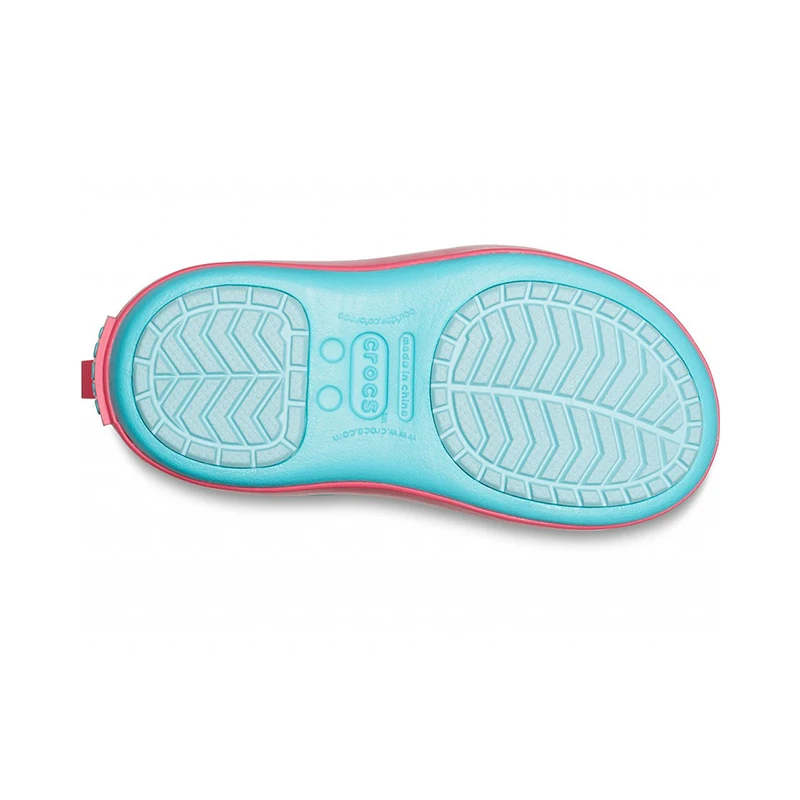 CROCS LdgPtSnowBtK KIDS|Сапоги| |