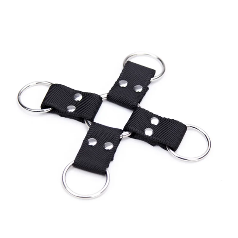 Новинка 5 шт./набор съемные наручники для фиксации суставов руки и ноги бондаж