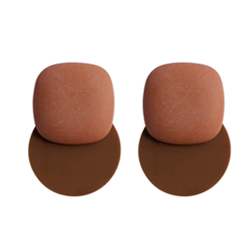 

Mihan S925 needle Women Jewelry Resin Earrings 2021 New Design Hot Selling Vintage Women Earrings For Women Party Gifts