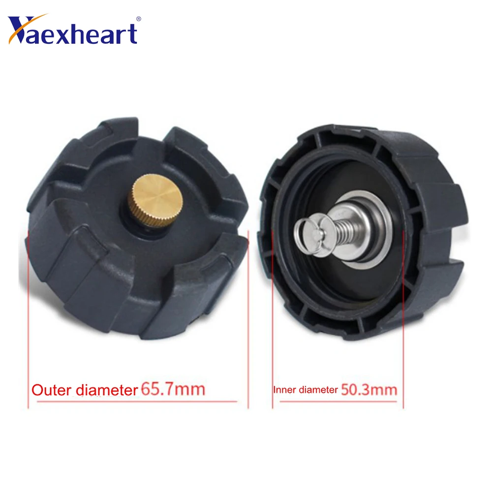 

Крышка для бака лодки с винтом в сборе, замена для Yamaha 12L 24L, детали подвесного двигателя L41C