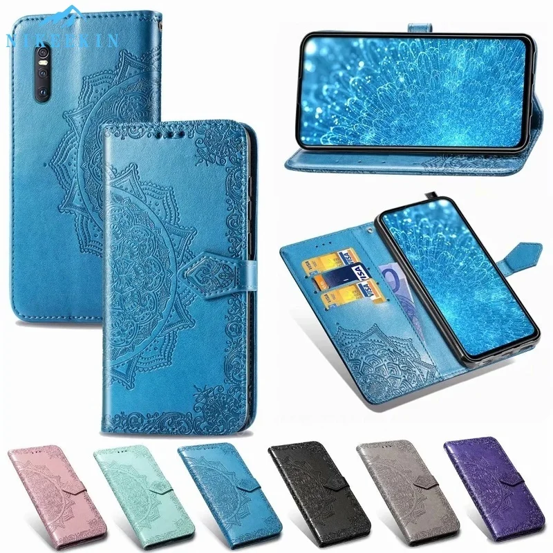 Чехол книжка с бумажником для OPPO A53S A35 A15S A91 A92 A72 A94 A74 A54 A31 A52 A9 2020 A1K кожаный чехол