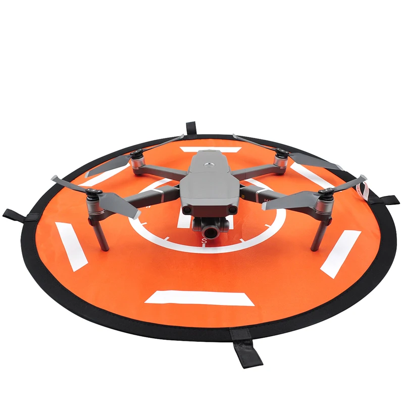 STARTRC 56cm Landing Pad Apron Waterproof Fast-fold Universal for Mavic series/ 2 series /spark/air/Bebop-2 | Электроника