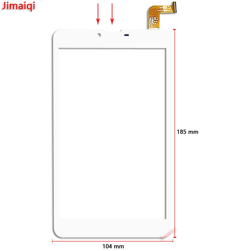Для 7 дюймов C. FPC. WT1131A070V01 планшет внешний емкостный сенсорный экран дигитайзер