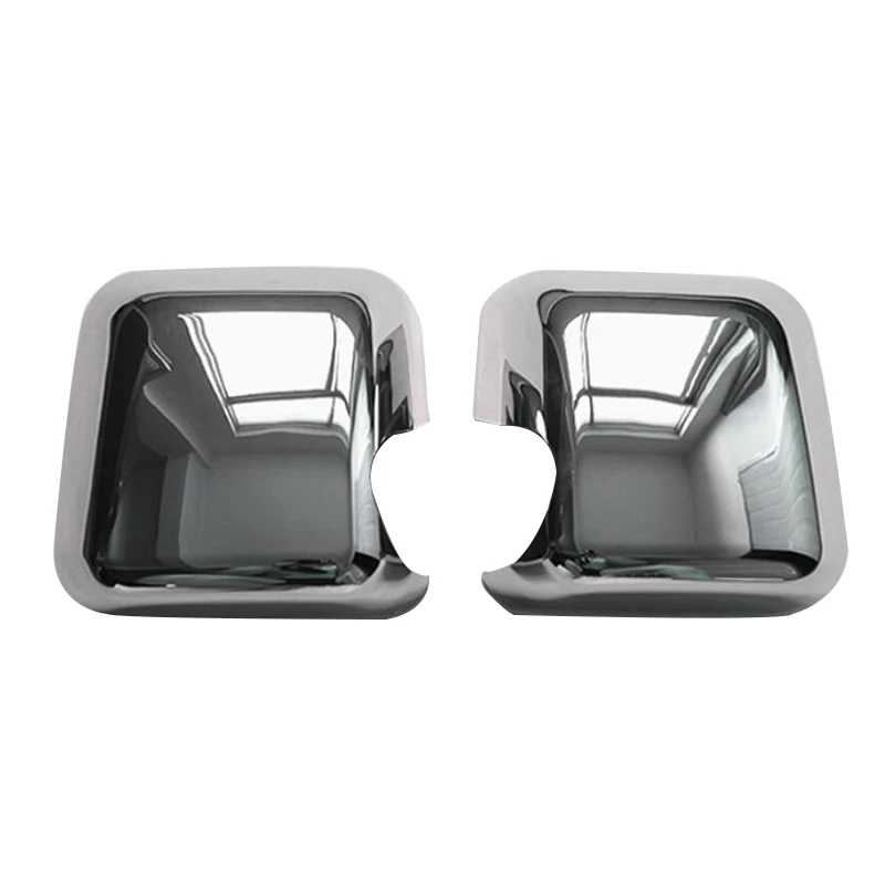 Автомобильное зеркало заднего вида корпус крышка авто боковое ABS для Jeep Wrangler JK 2007-