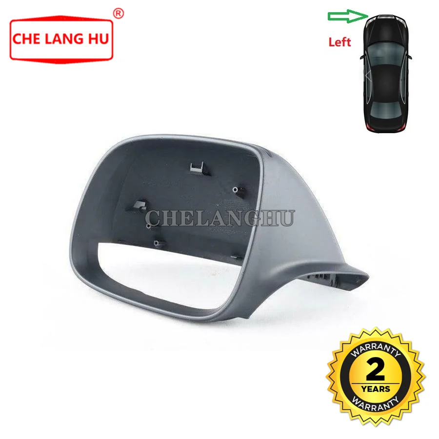 

Корпус внешнего зеркала заднего вида для VW Touareg 2007 2008 2009 2010, Стайлинг автомобильного зеркала заднего вида, задняя крышка корпуса