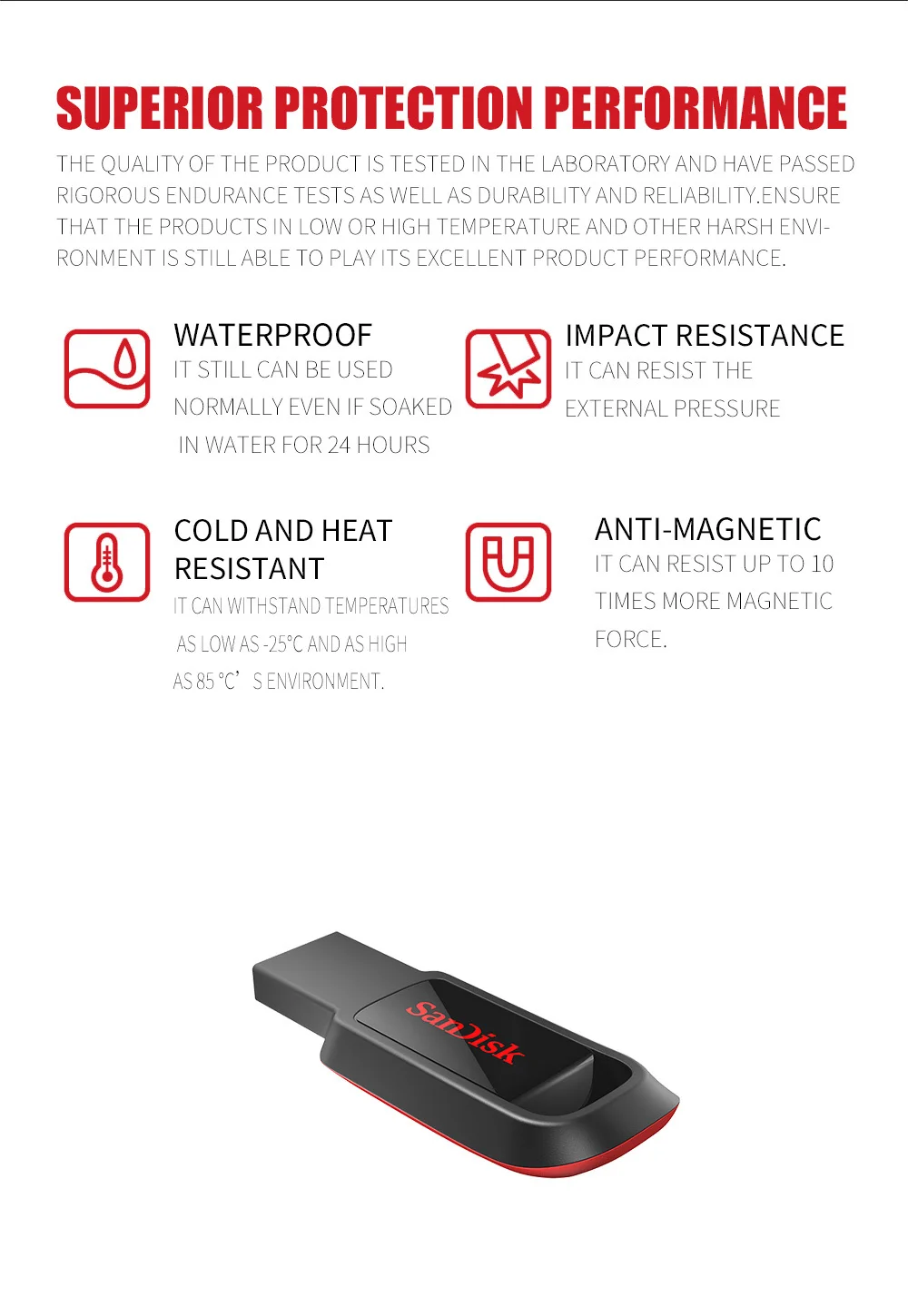 Карта памяти Micro SD CZ61 флеш-диск USB 2,0 16 Гб оперативной памяти, 32 Гб встроенной памяти, 64G 128 GB флэш-накопители USB 2,0 Поддержка официальное подтверждение