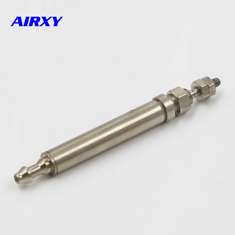 

Single-acting mini pneumatic air cylinder CJ1B 4-5/10/15/20 -SU4 4mm tube pneumatic air tube