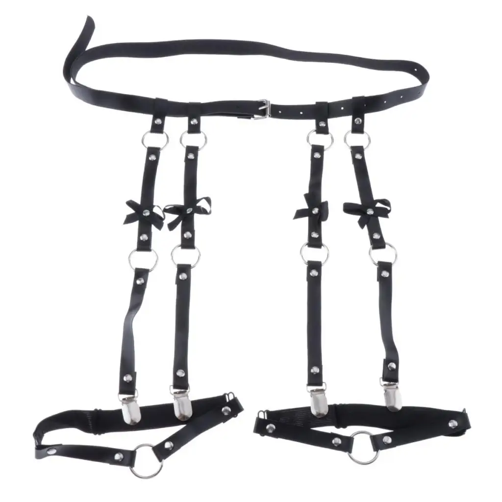 

Ремень-портупея, ремень для тела, искусственное кольцо, костюм для костюмов на Хэллоуин, карнавал, ночной клуб