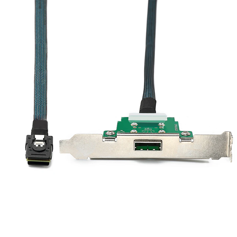 

Transmission Transfer Wire Data Transfer Data Transfer Wires Sff-8088 Server Power Cable Sff-8087 1M Computer Hard Drive