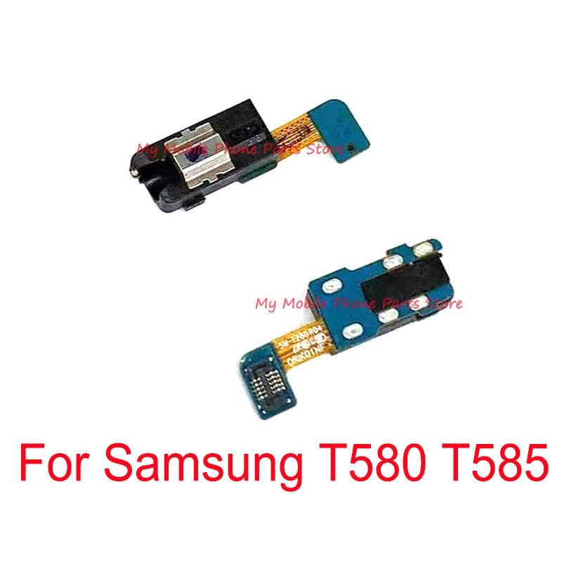 Наушников аудиоразъема запасная часть для Samsung Tab A 10 1 T580 T585 SM-T580 SM-T585 запасные
