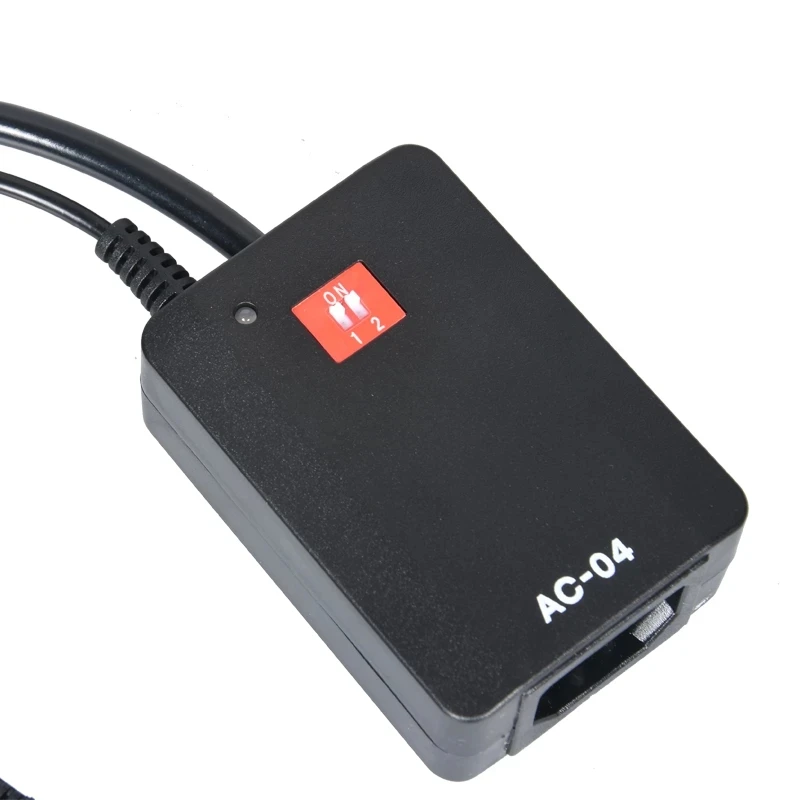 Триггеры WanSen для цифровой зеркальной камеры Canon Nikon Sony 4 канала беспроводная