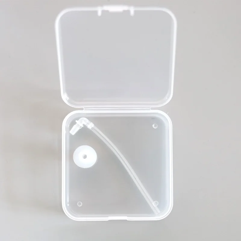 12 шт. Комбинированный силиконовый слуховой аппарат затычки для ушей насадки