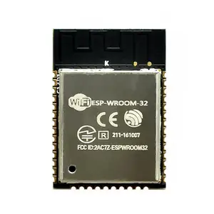 WiFi Bluetooth Dual-core CPU Ultra-Low Power ESP32 ESP-32 Wireless Module From ESP-WROOM-32 With 32 Dual Core CPU Ultra-Low