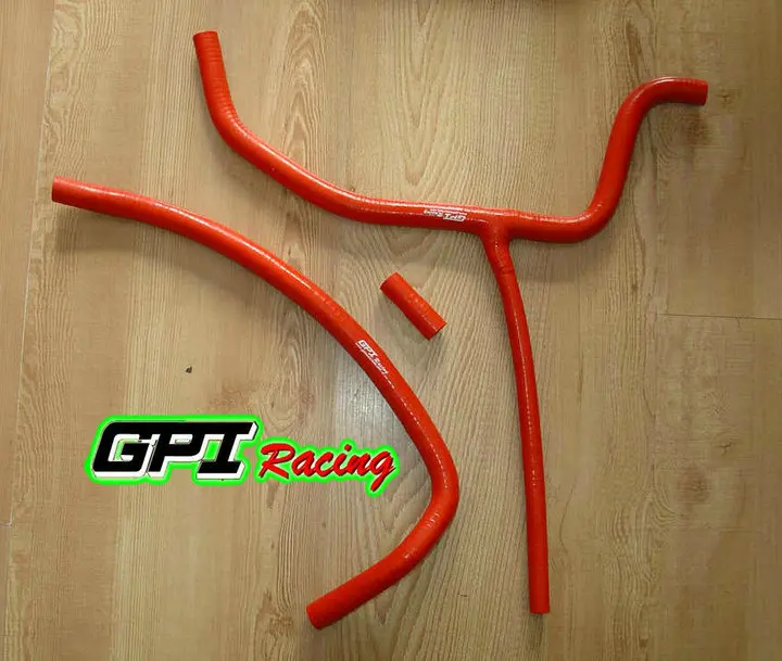 Силиконовый шланг радиатора GPI для CAM-AM DS450 CAM AM DS 450 ATV 2008 08 черный | Автомобили и