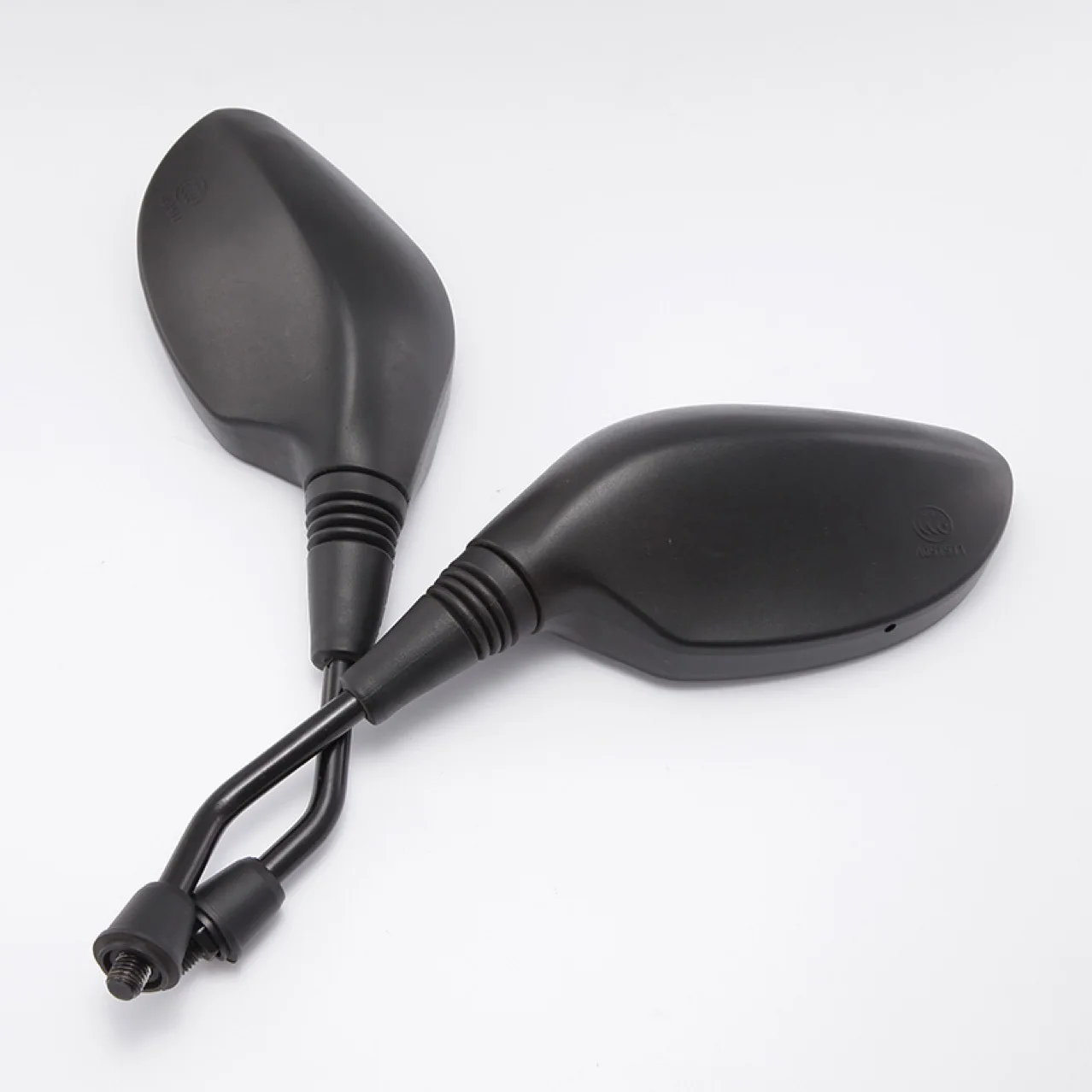 Мотоциклетные зеркала заднего вида 8 мм/10 мм мотоциклетное зеркало для