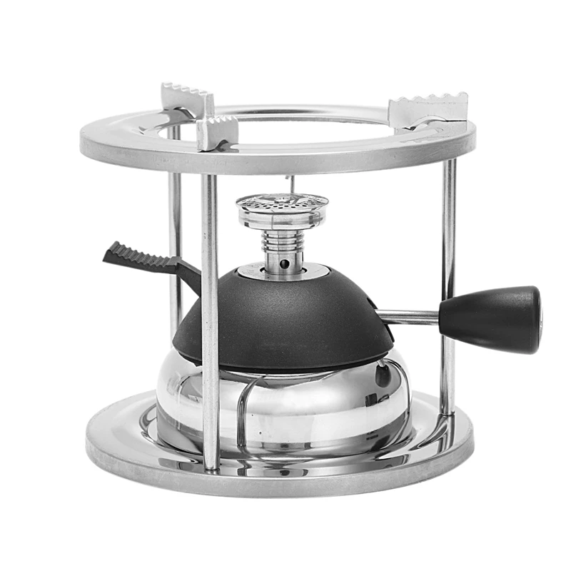 Gas Stove Electric Furnace Liquefied Production Coffee Outdoor Portable Inflatable Mini Hot Pot Boiled Tea Adjustable (Witho |