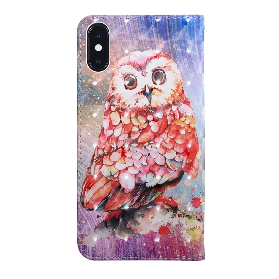 Кожаный чехол для iPhone 7, 8, 6 Plus, X, XR, XS Max, чехол для iPhone 5, 5S, SE, 2, чехол, кошелек, Filp, чехол для телефона s с отделением для карт