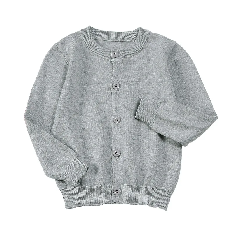 

Spring and Autumn Explosion Cotton Children's Sweater Cardigan