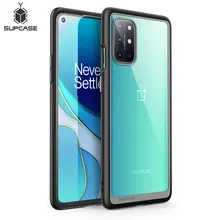 SUPCASE For OnePlus 8T Case (2020 Release) UB Style Anti-knock Premium Hybrid Protective TPU Bumper + PC Back Clear Cover Case