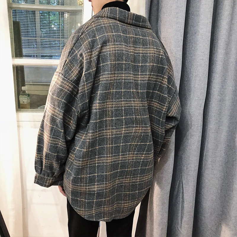 2019 весна осень новая популярно среди молодежи хлопковая свободная модная