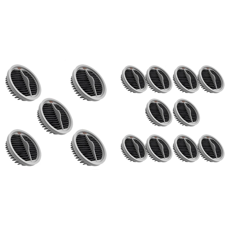 

Фильтр НЕРА моющийся для беспроводного пылесоса Xiaomi Roidmi X20 / X30 / X30 / S2 / F8 Storm Pro