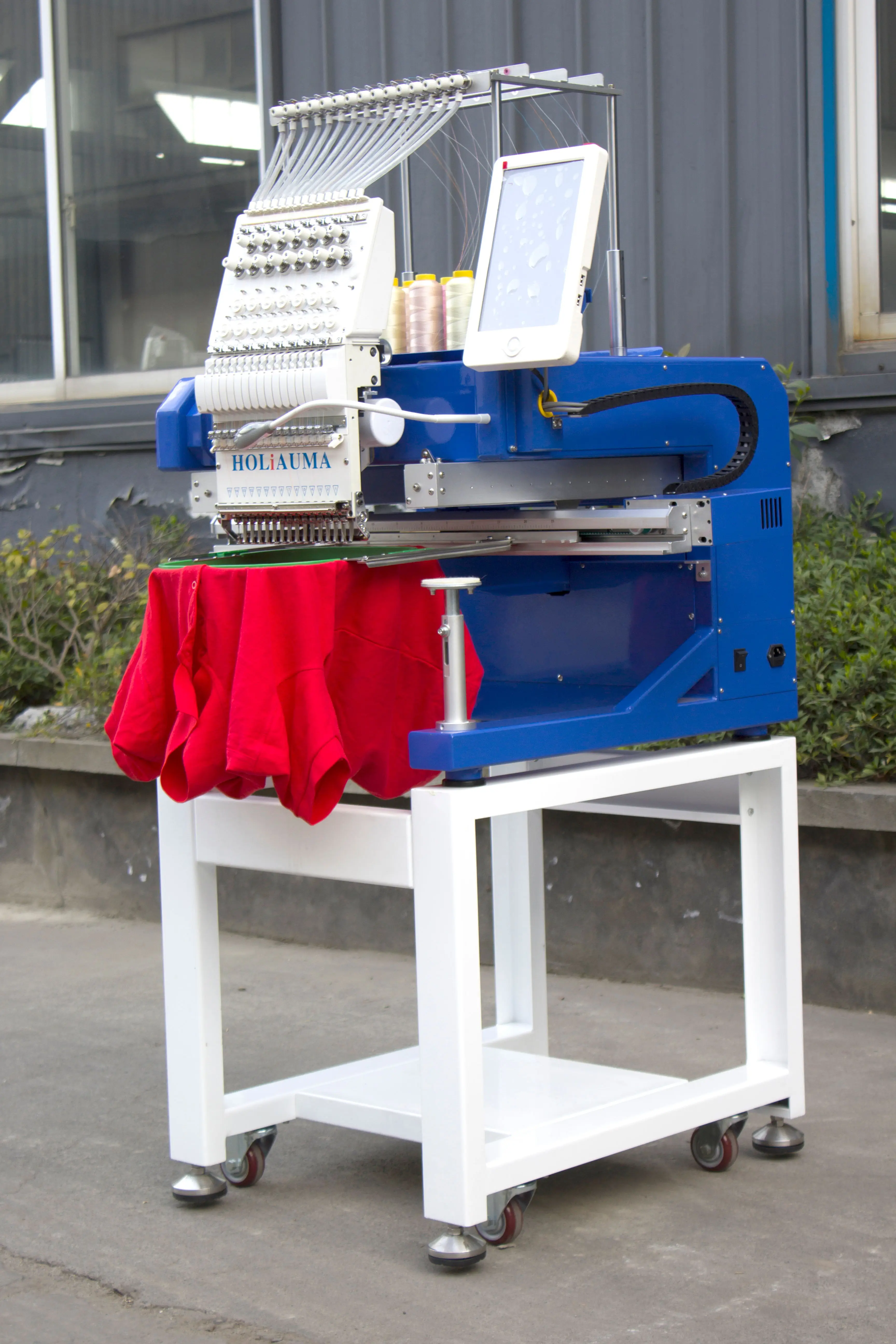 Новейшая технология высокое качество цифровая дешевая китайская вышивальная