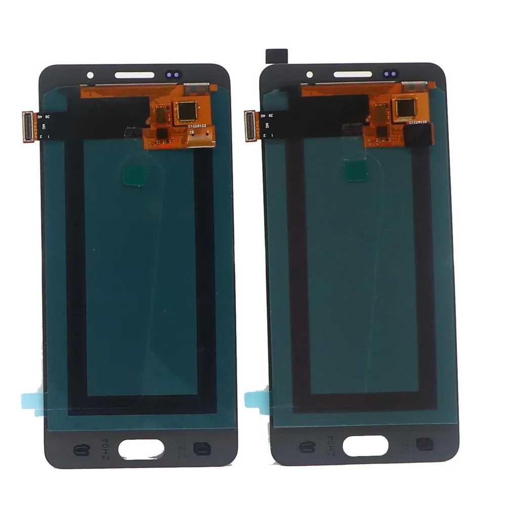 Для samsung Galaxy A5 lcd s дисплей A510 SM-A510F A510M A510FD Мобильный телефон ЖК-дисплей с кодирующий преобразователь сенсорного экрана в сборе