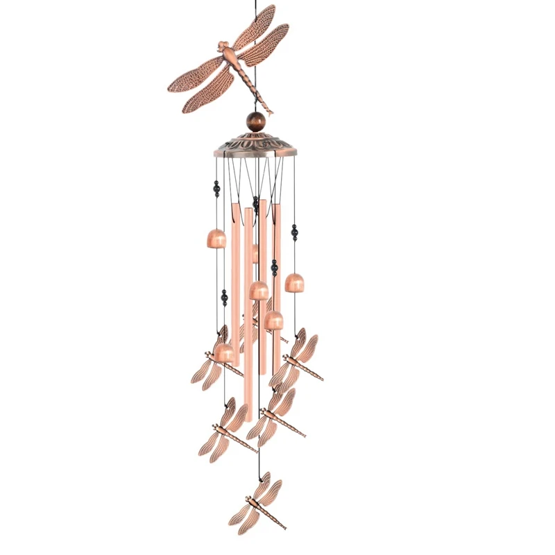 

Dragonfly Wind Chimes Wind Chime Sympathy Wind Chimes Outdoor Gifts for Mom Gift Windchime Garden Windchimes Decorations