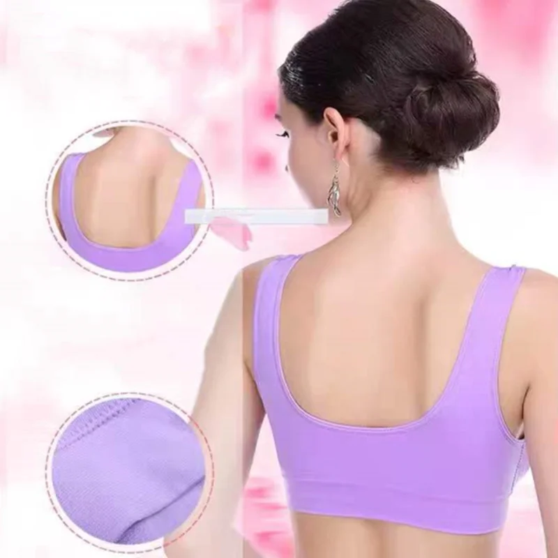 Hot sale 2017 ahh body shapers seamless women sporter bra push up breast round shaper genie bra free shipping