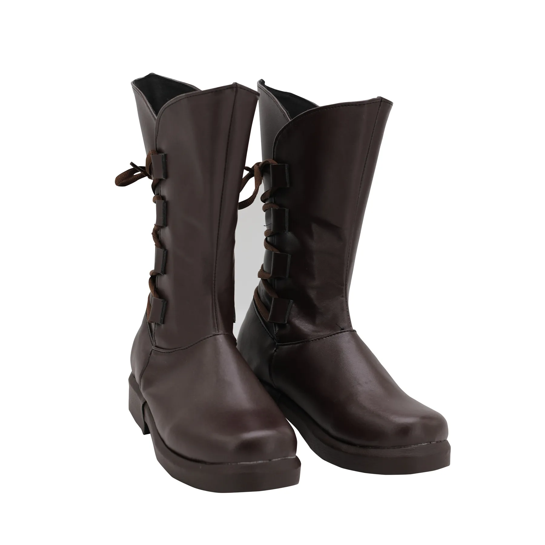 Ботинки Star Coaply Rey ботинки для взрослых Хэллоуина карнавала вечеринки Необычные