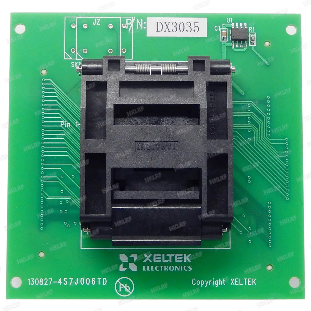 New DX3035 Adapter Socket for XELTEK SuperPro 6100N Programmer | Компьютеры и офис
