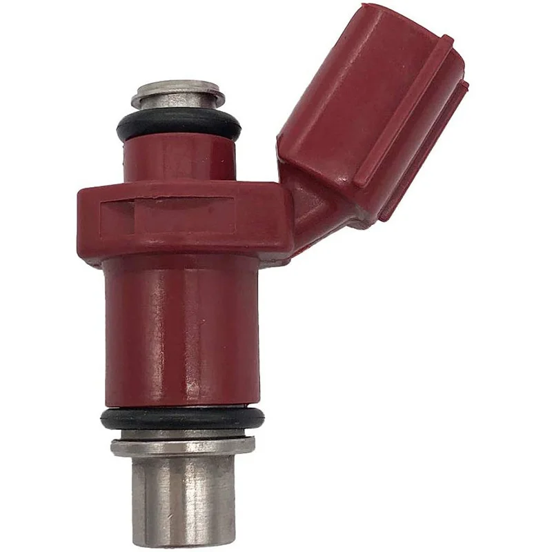 

4Pcs/Set Fuel Injector For Yamaha Outboard 4 Stroke 80BEL 75-90HP K-M 6D8-13761-00-00 6D8137610000