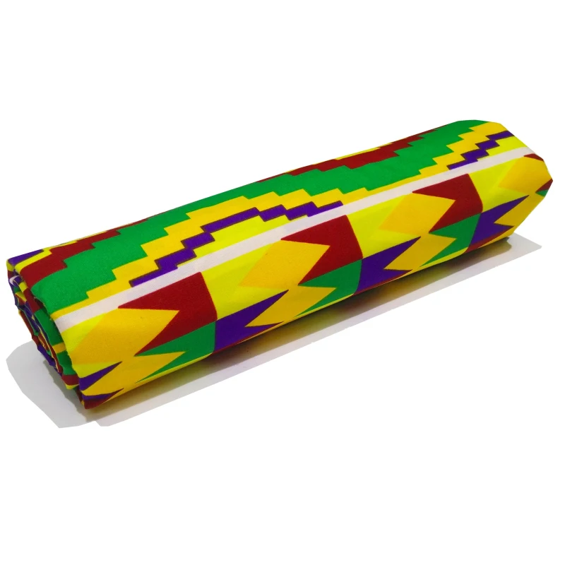 2020 Высококачественная африканская настоящая восковая ткань 100% полиэфирный