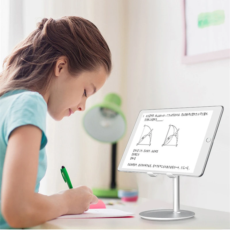 Держатель для телефона подставка мобильного смартфона планшета iPhone настольный