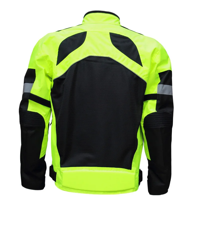 Дышащая мотоциклетная гоночная куртка одежда мужское защитное снаряжение Броня