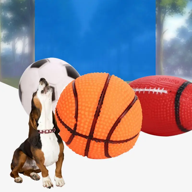 Игрушки для собак со скрипящей кожей молярные игрушки чистка зубов жевательная