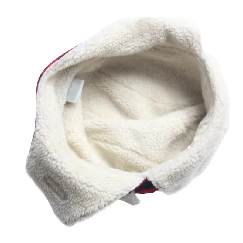 Зимняя теплая шапка для собак кепка недорогая Кепка домашних животных шапки