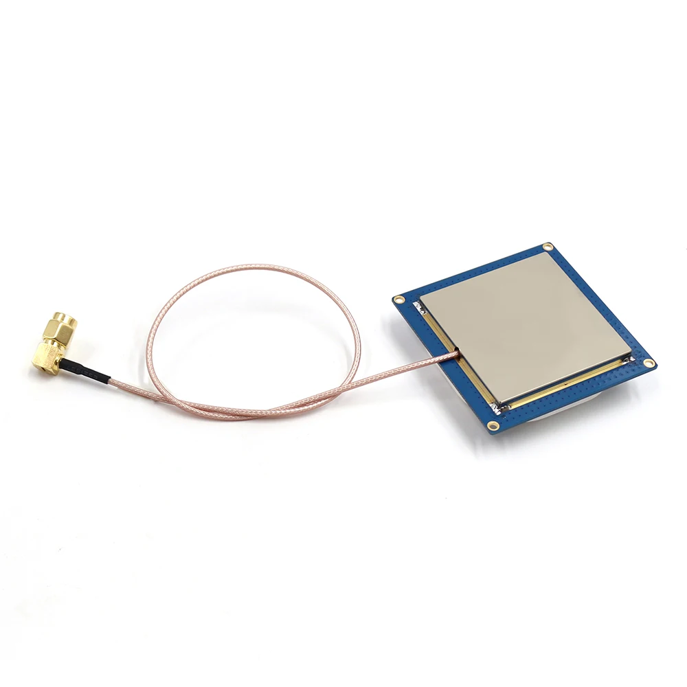 BEITIAN GNSS GPS antenna for ZED-F9P module RTK Drone Base UAV UGV GLO GAL BDS L1 L2 SMA-JW connector BAW-5630C | Автомобили и