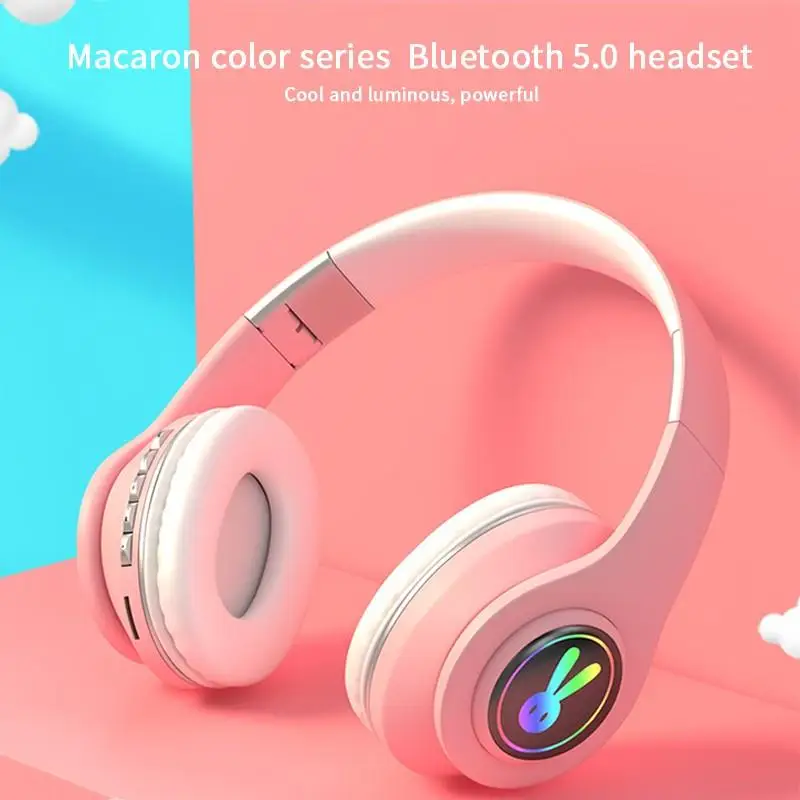 

Беспроводные Bluetooth-наушники, Hifi стерео музыкальные наушники с шумоподавлением, наушники-вкладыши с поддержкой радио, гарнитура с крепление...