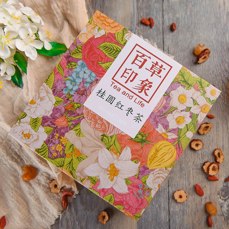 

Longan Red Date drink 180g/Box Free Shipping