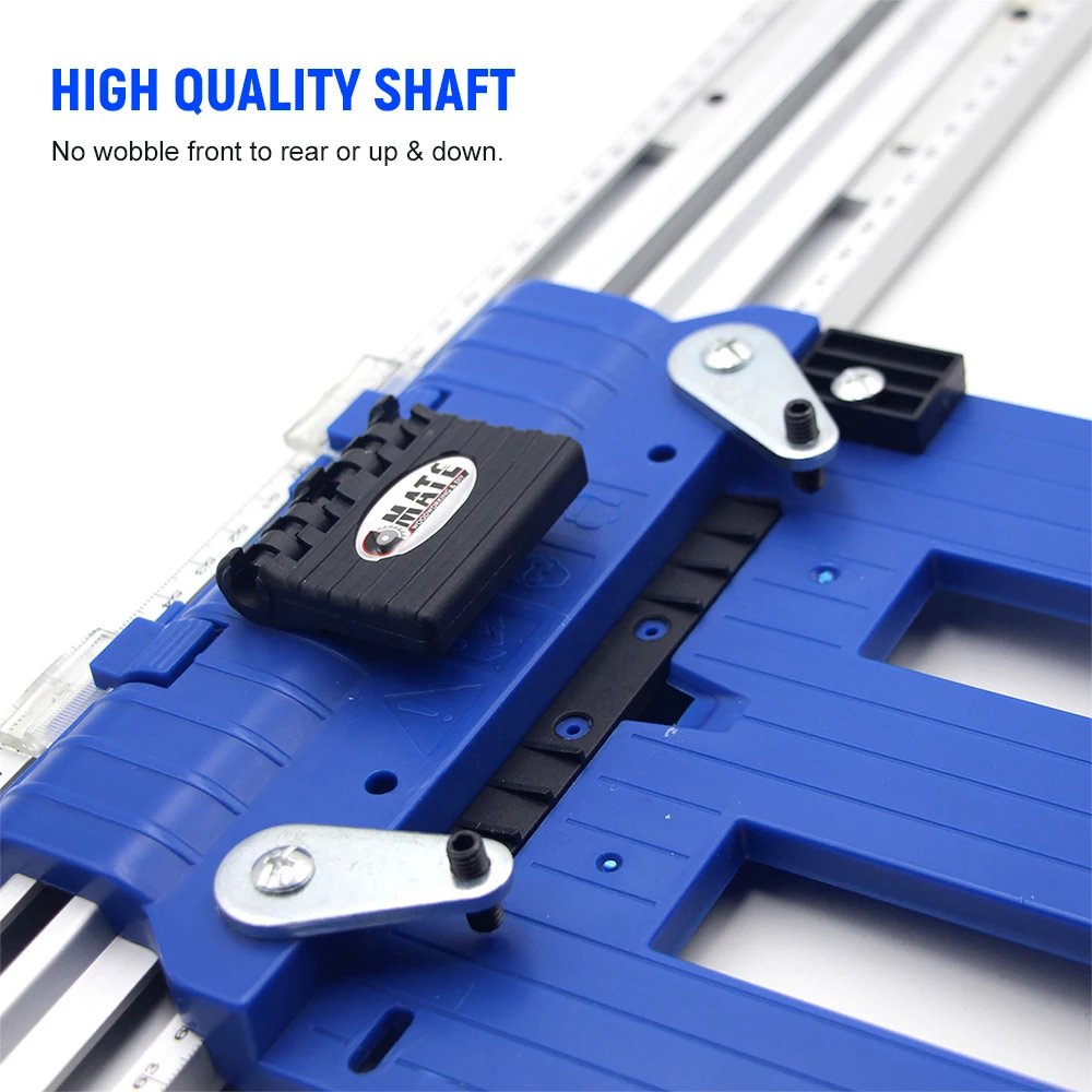 

Rip-Cut Circular Saw Guide Precision Edge Guide Power Saw Rip Fence for Circular Saw Cordless