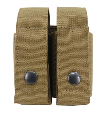 Sports TYR 40Mm Double Pocket 40Mm Double Clip Accessory Bag Tactical MOLLE System Kit