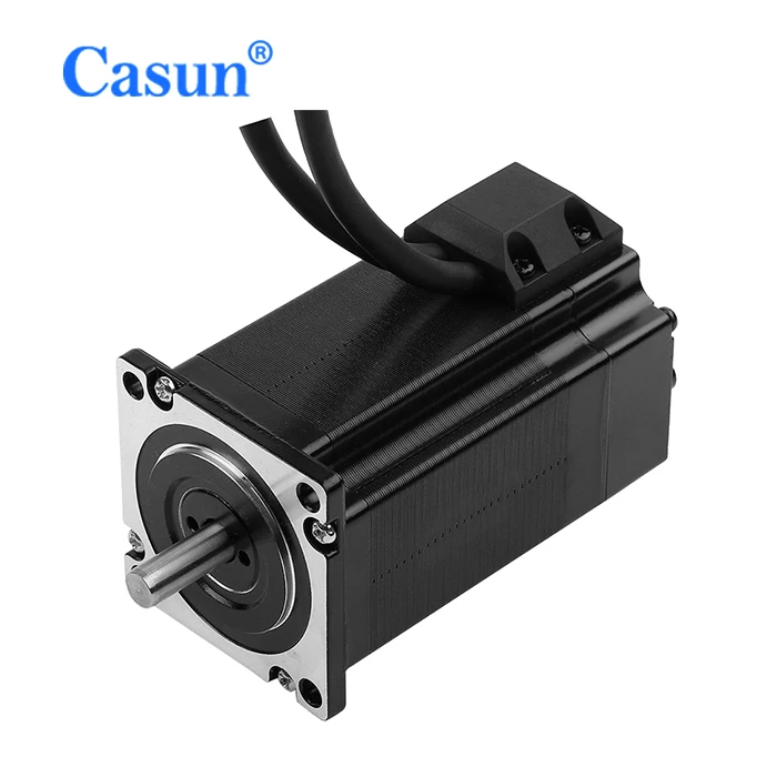 

NEMA34 Closed loop Stepper Motor with encoder 86x86x127mm 10A for robot